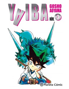 Yaiba nº 03 12